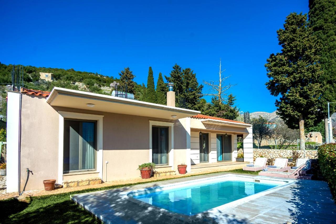 La Casa Di Athena Villa Argostoli  Eksteriør bilde
