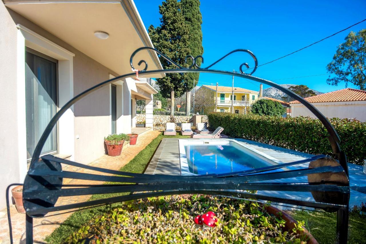 La Casa Di Athena Villa Argostoli  Eksteriør bilde